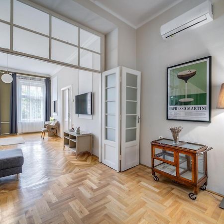 Apartamento Jokai Hideaway Budapest Exterior foto