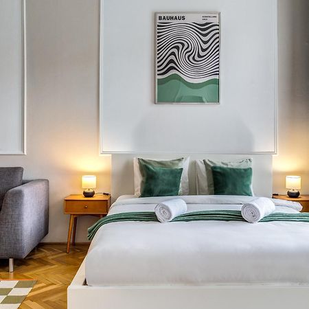 Apartamento Jokai Hideaway Budapest Exterior foto