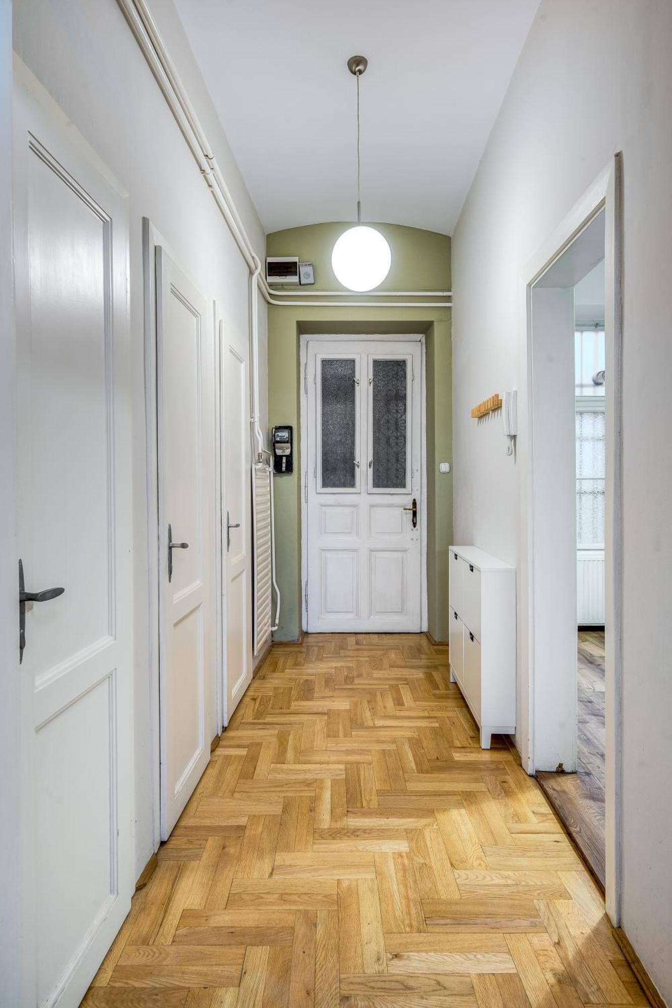 Apartamento Jokai Hideaway Budapest Exterior foto