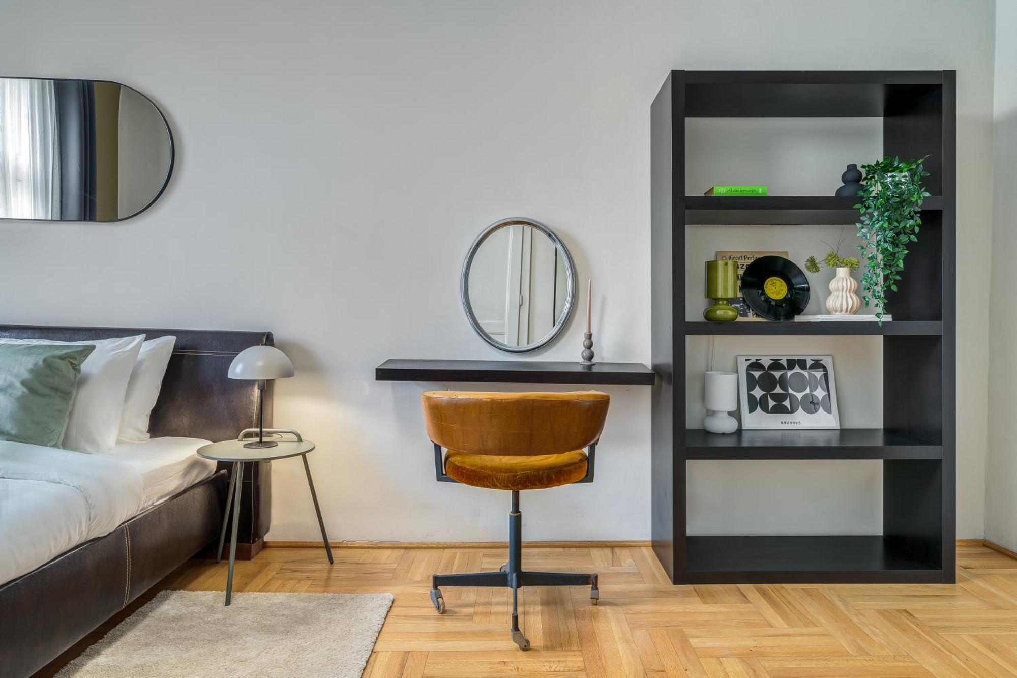 Apartamento Jokai Hideaway Budapest Exterior foto