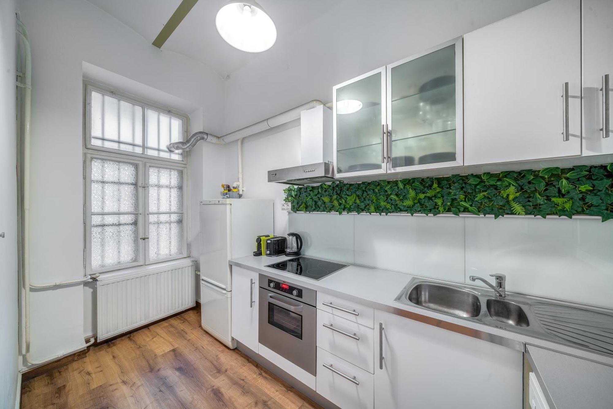 Apartamento Jokai Hideaway Budapest Exterior foto