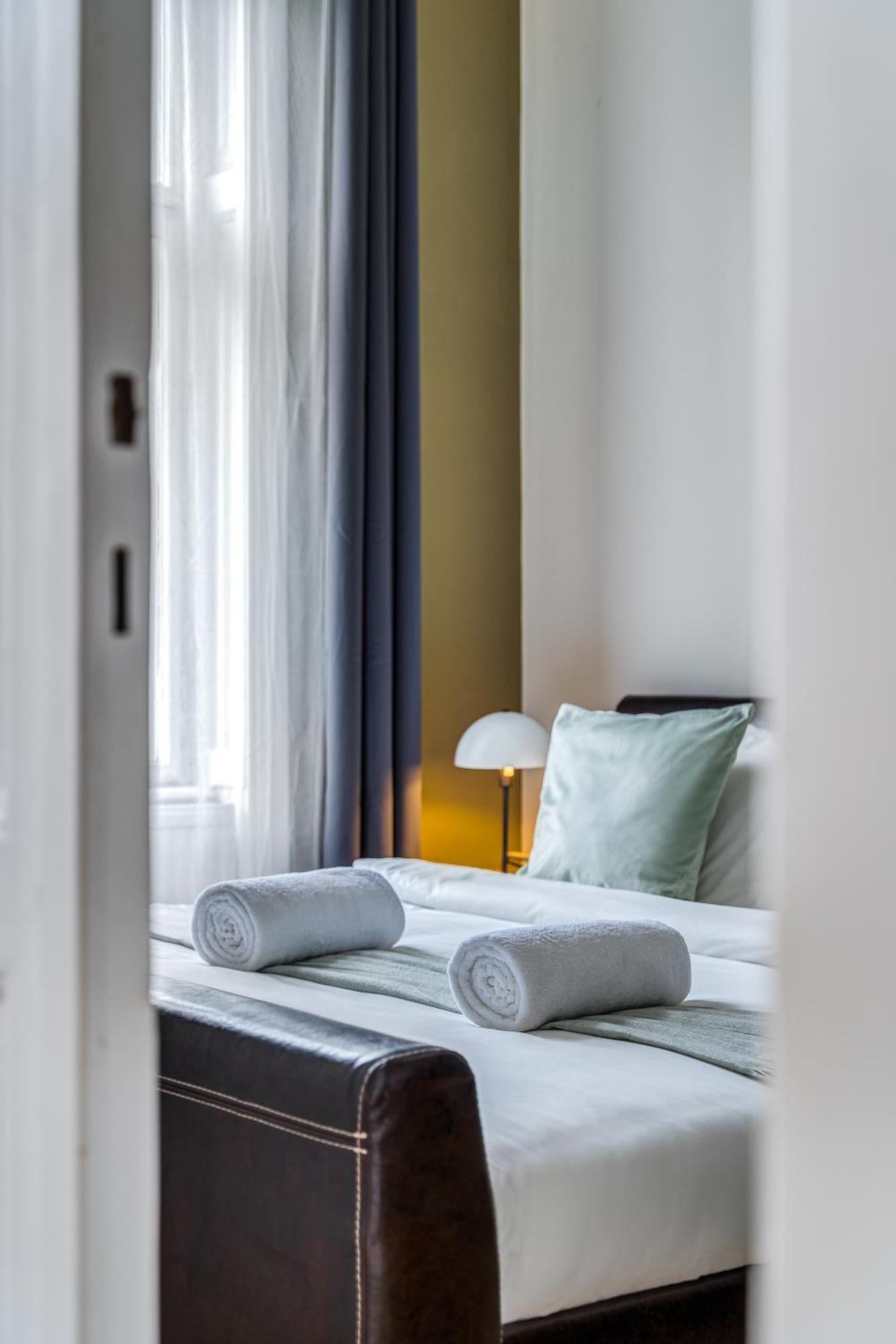 Apartamento Jokai Hideaway Budapest Exterior foto
