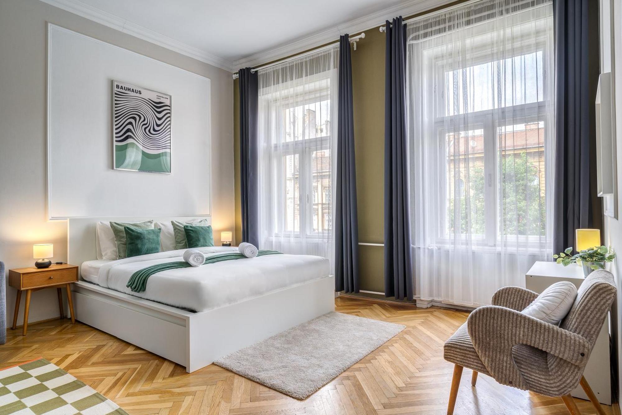 Apartamento Jokai Hideaway Budapest Exterior foto