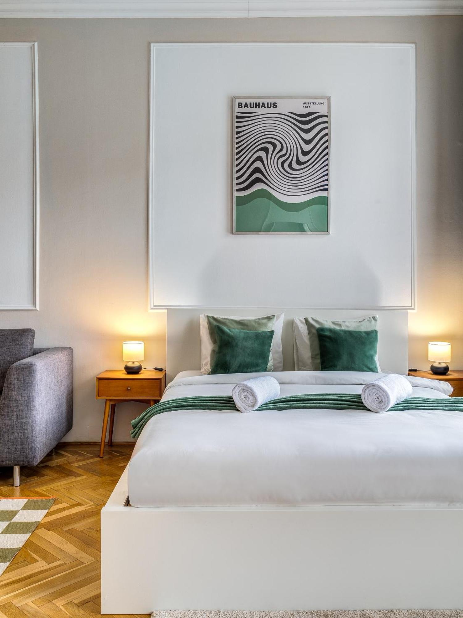 Apartamento Jokai Hideaway Budapest Exterior foto